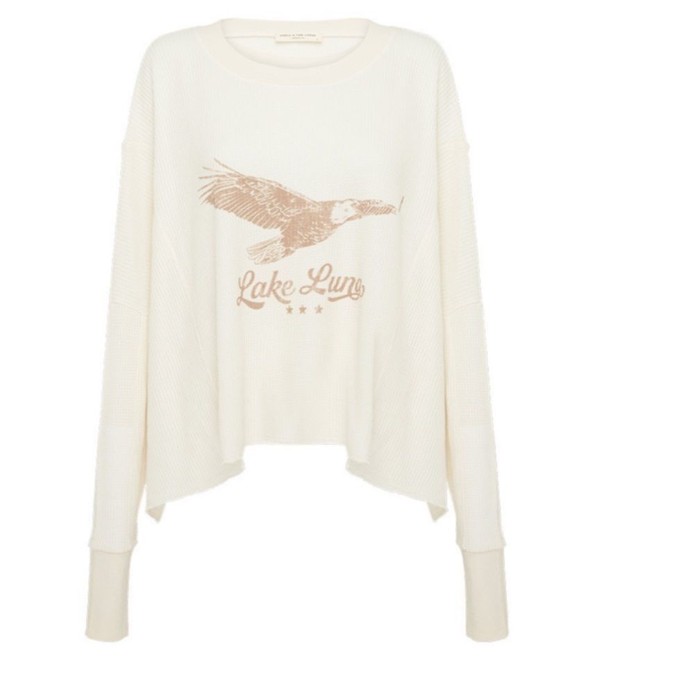 NWT Spell & The Gypsy Lake Luna Organic Jumper - Picture 5 of 6